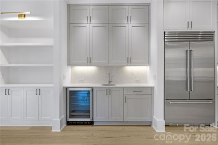 New construction Townhouse house 3131 Providence Rd, Unit 1A, Charlotte, NC 28211 - image 12