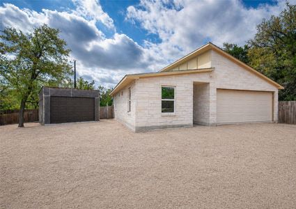 New construction Single-Family house 2705 Cory Ln, Spicewood, TX 78669 - image