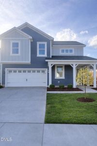 New construction Single-Family house 130 Vaughan Farms Dr, Unit Lot 86, Angier, NC 27501 - image
