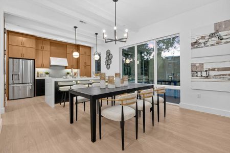 New construction Townhouse house 1002 E Robinson St, Orlando, FL 32801 - image 12