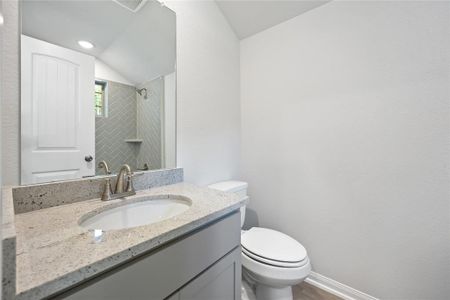 New construction Single-Family house 1137 Westfork Dr, Sealy, TX 77303 plan Sequoia - image