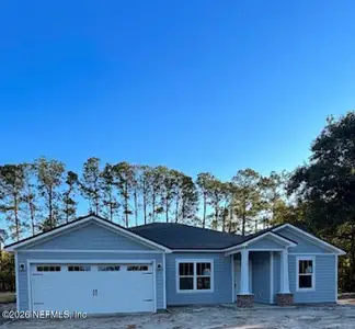 New construction Single-Family house 985 Noah Rd, Jacksonville, FL 32218 - image