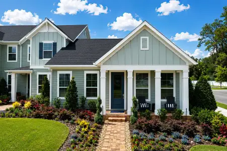 New construction Single-Family house 4121 Ziegler Ln, Jacksonville, FL 32257 plan Osprey - image