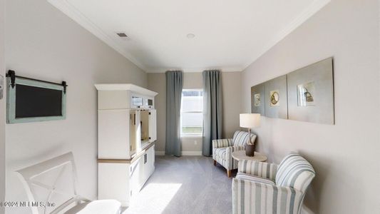 New construction Single-Family house 2714 Berryhill Rd, Green Cove Springs, FL 32043 plan Trevi - image