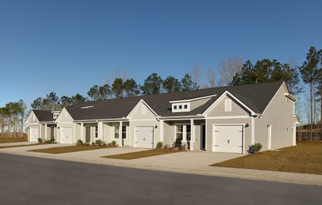 New construction Townhouse house 759 Ebb Tide Rd, Little River, SC 29566 plan Palmetto - image