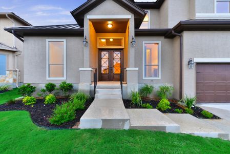 New construction Single-Family house 31053 Johnson Wy, San Antonio, TX 78260 plan The Alicante - image 2