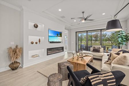 New construction Single-Family house 6065 Mesa Gln, Bradenton, FL 34203 - image 17