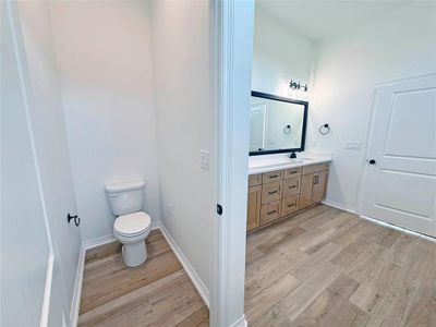 New construction Single-Family house 403 Magnolia Dr, Troy, TX 76579 plan Palms - image 12