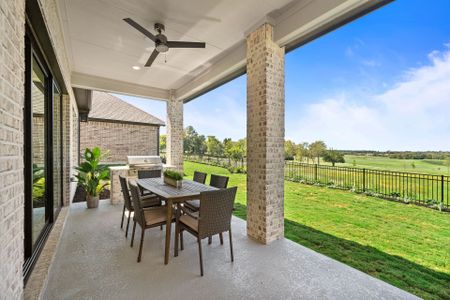 Towne Lake by Caldwell Homes in Cypress - photo 15 15