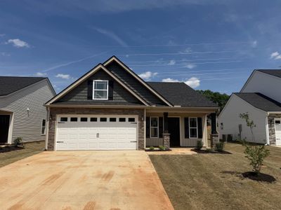 New construction Single-Family house 310 Bellrock Rd, Inman, SC 29349 - image