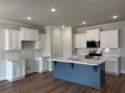 New construction Townhouse house 1104 Bartlett Trce, Suwanee, GA 30024 - image 8