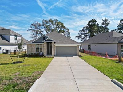 New construction Single-Family house 464 Shoreview Drive, Conroe, TX 77303 S-1514- photo 0 0