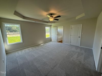 New construction Single-Family house 49 Heatherglenn Cir, Princeton, NC 27569 - image 7