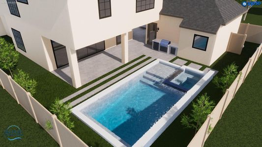 New construction Single-Family house 2321 Claremont Ln, Houston, TX 77019 - image 4