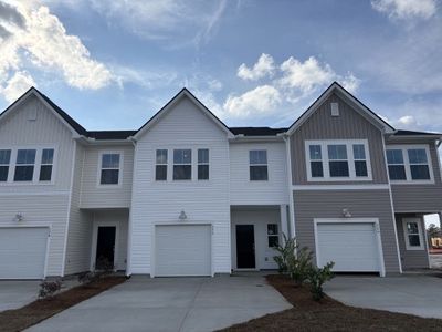 New construction Multi-Family house 726 Ridgley Dr, Summerville, SC 29486 plan CARSON - image