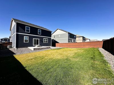 New construction Single-Family house 2730 Wren Dr, Johnstown, CO 80534 - image