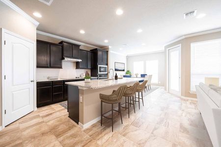 New construction Single-Family house 1312 Brody Wy, Salado, TX 76571 plan Nixon - image 10