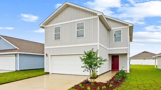 New construction Single-Family house 258 Reddy Creek Dr, Panama City, FL 32404 plan The Aisle - image