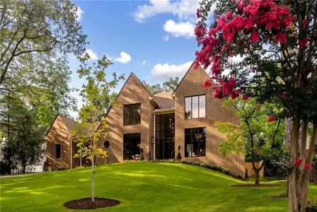 New construction Single-Family house 3157 Woodrow Wy Ne, Brookhaven, GA 30319 - image