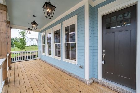 New construction Single-Family house 1033 Crossroad Trl, Milton, GA 30004 - image 4