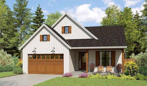 New construction Single-Family house 177 Harriette Dr, Stockbridge, GA 30281 - image