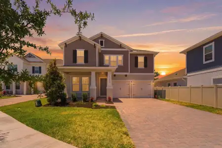 New construction Single-Family house 13086 Sunrise Harvest Dr, Winter Garden, FL 34787 - image