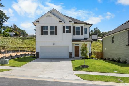 New construction Single-Family house 267 Bobbye Dr, North Augusta, SC 29841 plan 2078 - image
