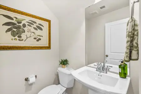 New construction Single-Family house 213 Stonyway Ln, Easley, SC 29640 plan Stoneycreek in Meece - image 8