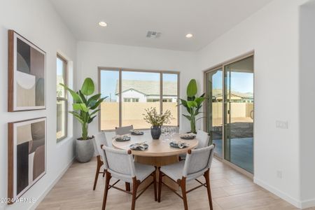 New construction Single-Family house 2458 E Preston Street, Mesa, AZ 85213 - photo 8 8