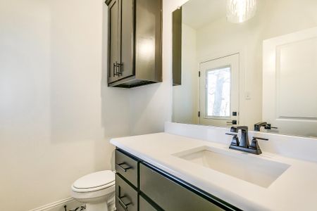 New construction Single-Family house 2465 W Lambert Rd, Weatherford, TX 76088 plan Cypress Court House - image 9