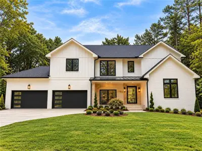 New construction Single-Family house 1515 Northridge Rd, Sandy Springs, GA 30350 - image