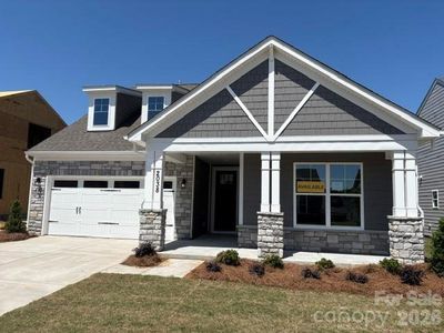 New construction Single-Family house 2038 Mantle Ridge Dr, Indian Trail, NC 28079 plan Mayfair - image