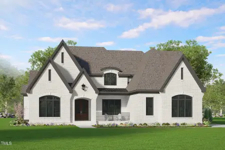 New construction Single-Family house 1800 Phelps West Rd, Fuquay Varina, NC 27526 - image