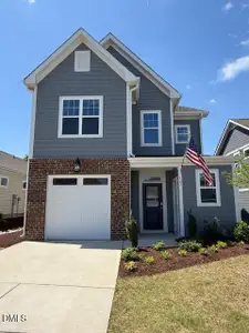 New construction Single-Family house 147 Swain St, Clayton, NC 27527 plan Turlington - image