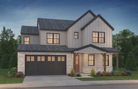 Amara Chase by Shea Homes in Huntersville - photo 5 5