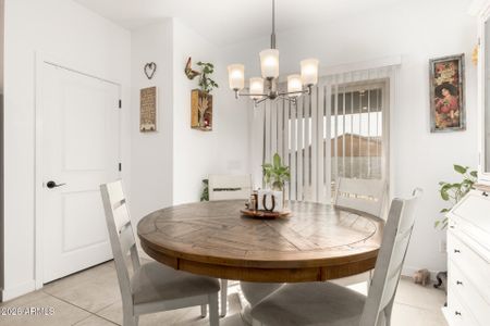 New construction Single-Family house 17015 W Butler Ave, Waddell, AZ 85355 plan Pima - image 14