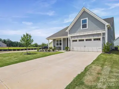 New construction Single-Family house 198 Tillery Ln, Mount Gilead, NC 27306 - image