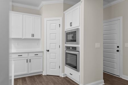 Kensington at Paramore by Bill Clark Homes in Winterville - image 8