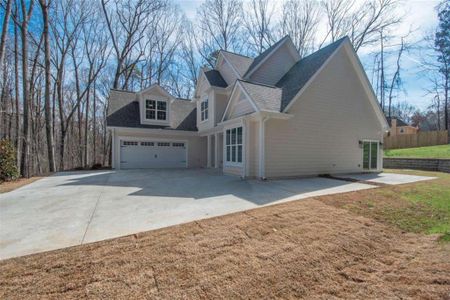New construction Single-Family house 255 Olde Oak Dr, Jonesboro, GA 30238 - image