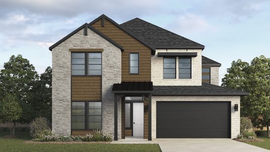 New construction Single-Family house 1012 Pitchfork Rd, Royse City, TX 75189 plan Silverlake - image