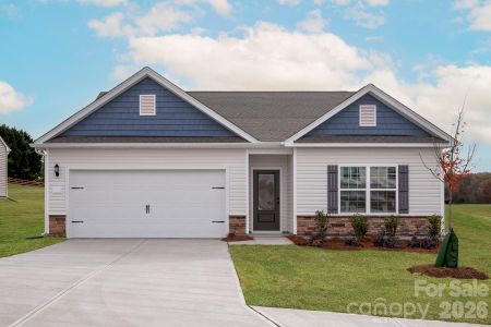 New construction Single-Family house 1078 Russell Dr, Winston-Salem, NC 27127 - image