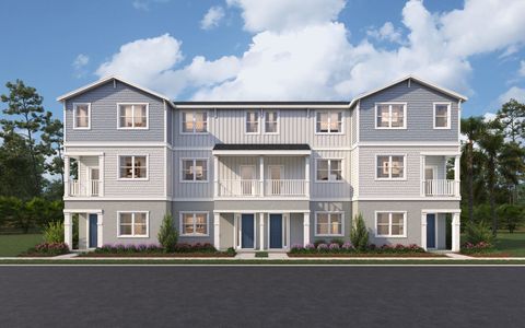 Westchase Station by Stanley Martin Homes in Westchase - image 9