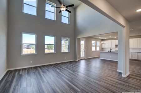 New construction Single-Family house 174 Mason Ln, Castroville, TX 78009 The Danbury F- photo 30 30