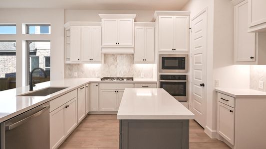 New construction Single-Family house 318 Prickly Poppy Lp, Kyle, TX 78640 plan 2444W - image 10