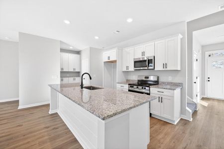 New construction Townhouse house 548 Madison St, Unit 100, Commerce, GA 30529 plan Harmony Grove - image 15