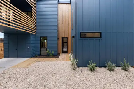 New construction Single-Family house 2308 S 2Nd St, Unit 2, Austin, TX 78704 - image