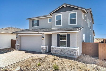 New construction Single-Family house 9036 S 169Th Dr, Goodyear, AZ 85338 - image