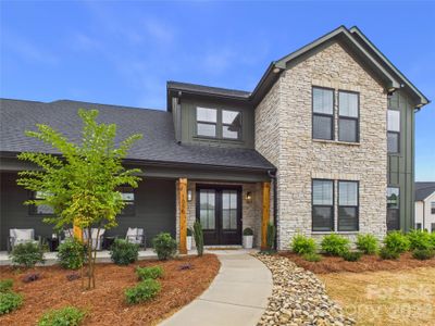 New construction Single-Family house 1055 Rolling Meadows Dr, Mooresville, NC 28115 - image