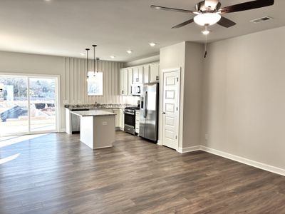 New construction Single-Family house 223 Crimson Tree Ct, Greenville, SC 29607 plan The Carson - image 4