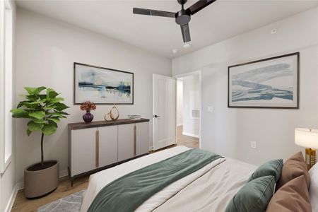 New construction Condo house 4510 Terry-O Ln, Unit 324, Austin, TX 78745 null- photo 9 9